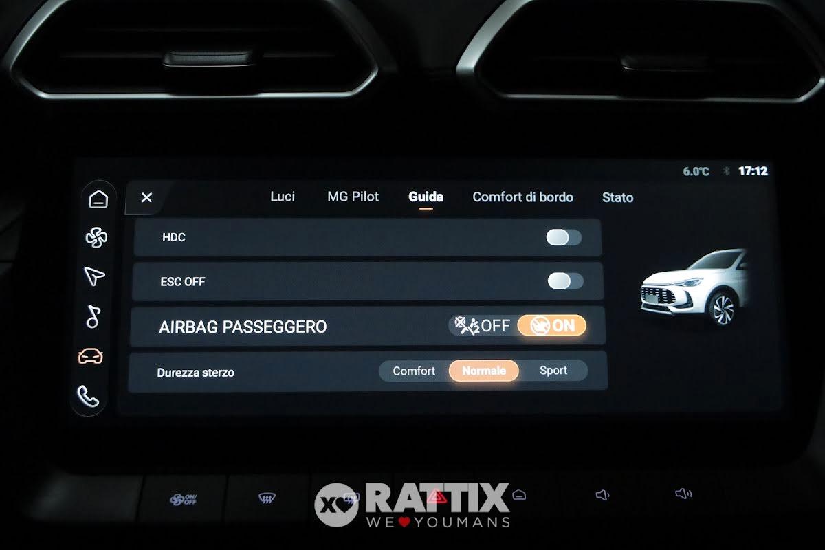 MG ZS 1.5 115CV Comfort