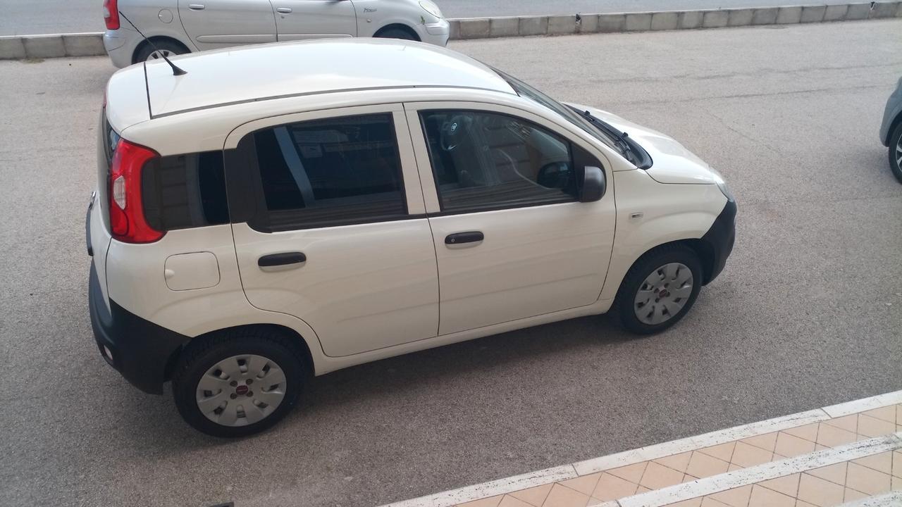 Fiat Panda 1.2 benzina gpl van 2 posti autocarro