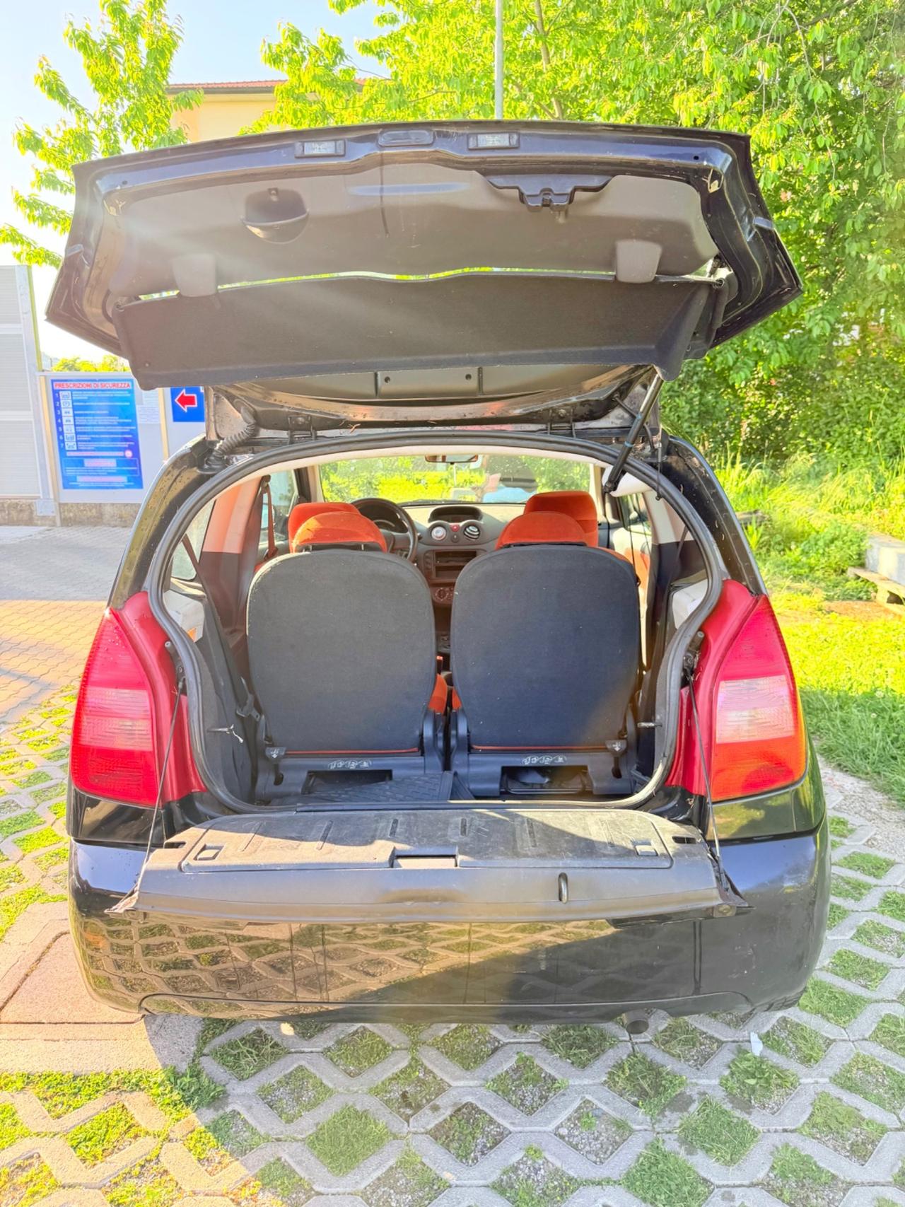 Citroen C2 1.1 Exclusive