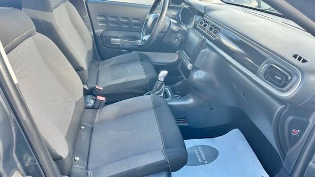 Citroen C3 BlueHDi 75 Feel Edition