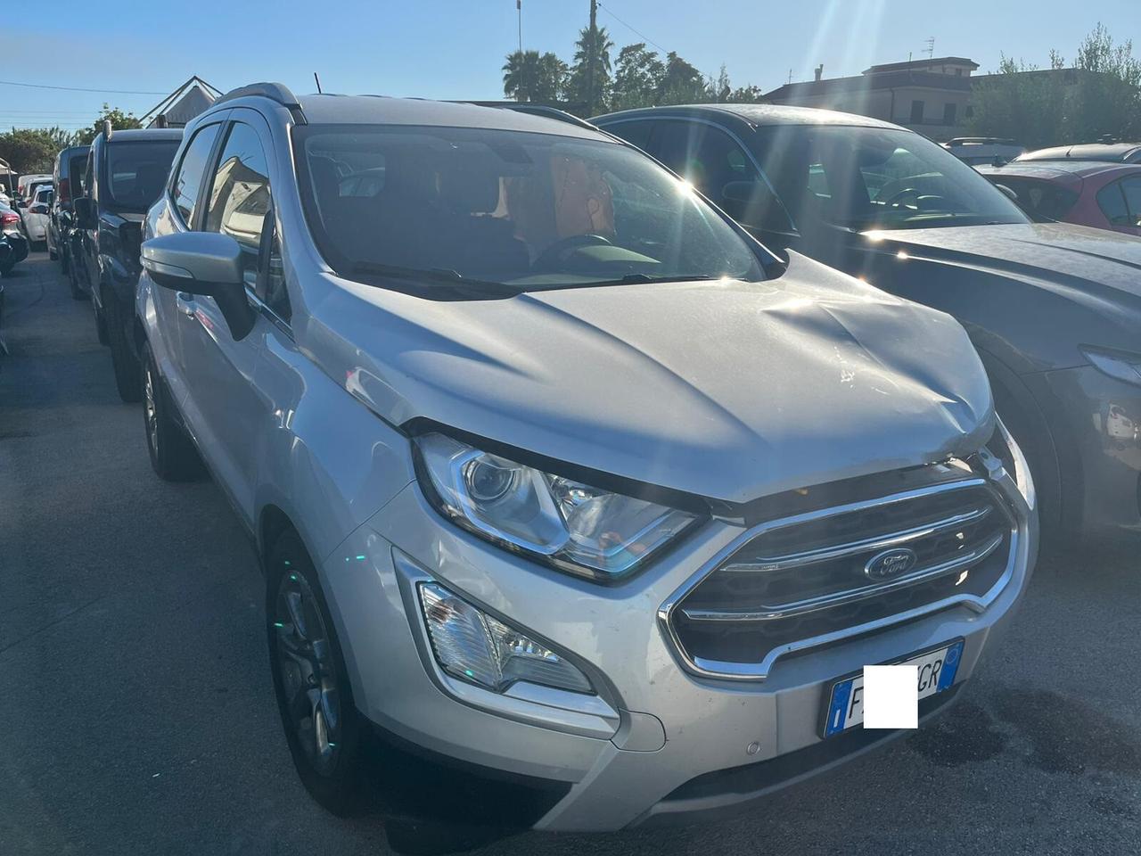 Ford EcoSport 1.0 EcoBoost 125 CV Start&Stop Titanium