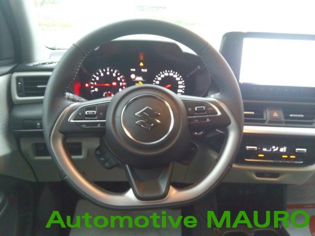 SUZUKI Swift 1.2 Hybrid Top - NEOPATENTATI