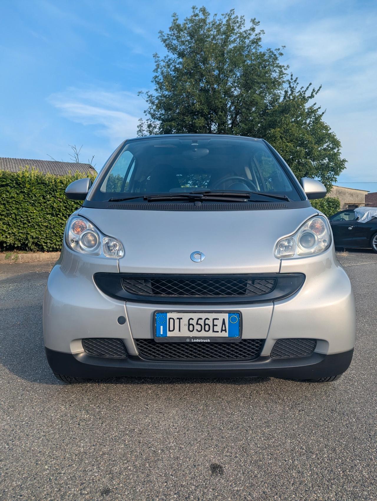 Smart ForTwo MHD 1.0 BENZINA
