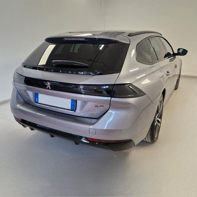 PEUGEOT 508 2ª serie 508 BlueHDi 180 Stop&Star...