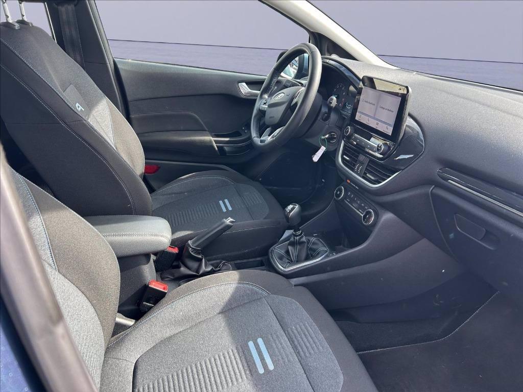 FORD Fiesta Active 1.0 ecoboost h 125cv del 2022