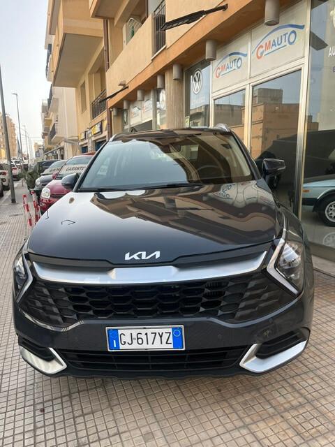 Kia Sportage 1.6 CRDi MHEV GT-line