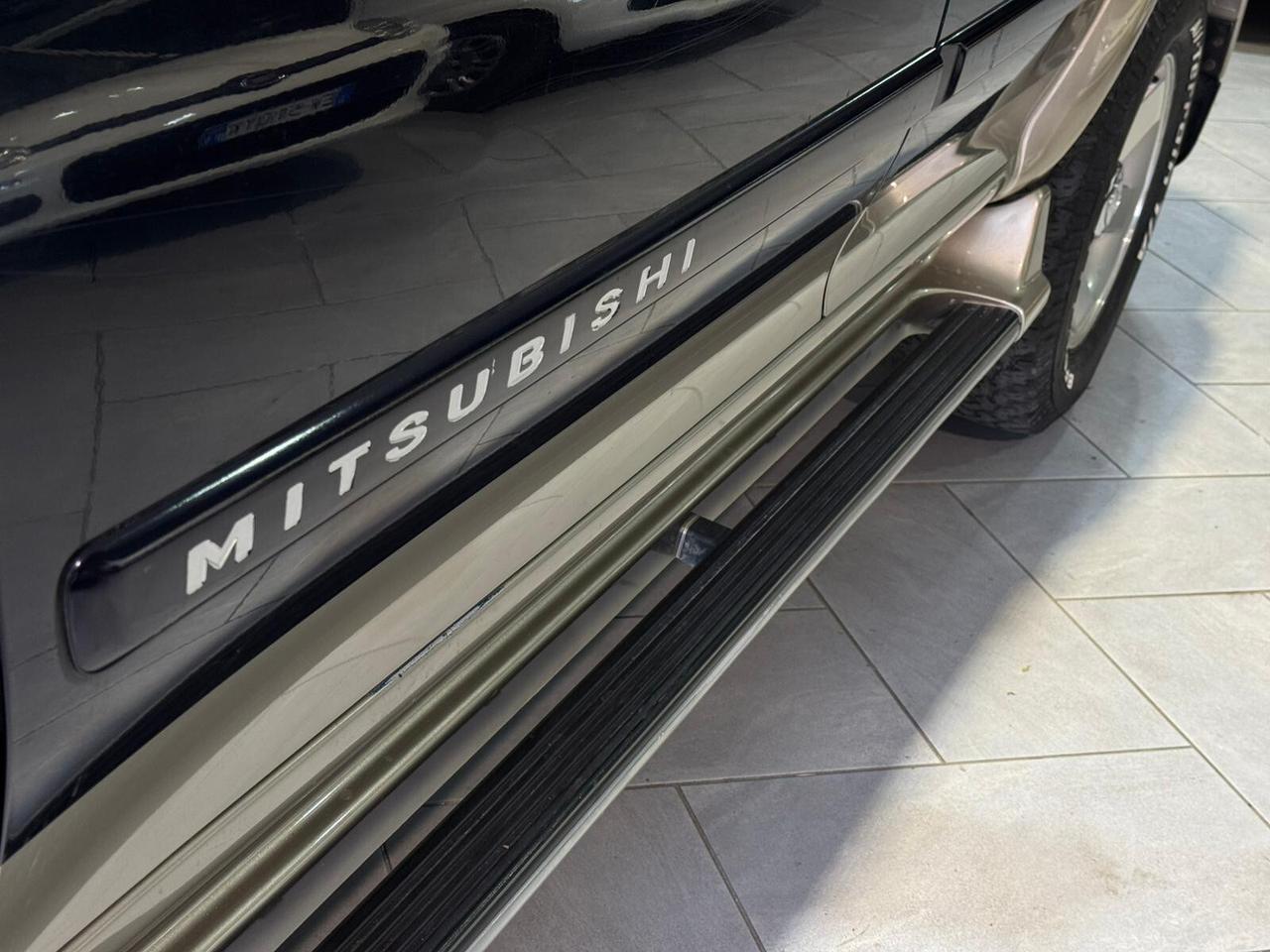 Mitsubishi Pajero Sport 4x4 GIOIELLINO POCHI KM