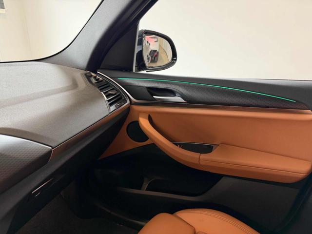 BMW X3 xDrive20d 48V Msport