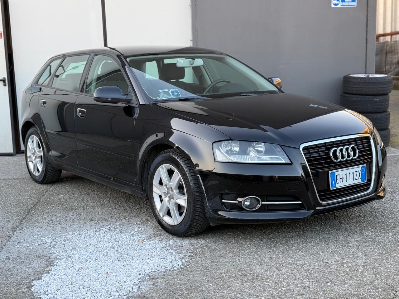 Audi A3 SPB 1.2 TFSI Ambition