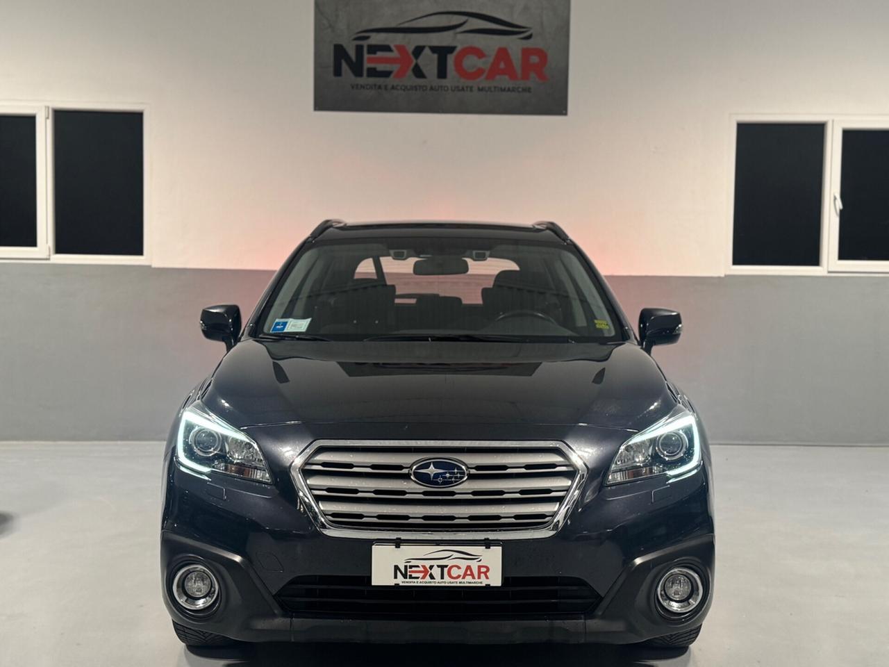 Subaru OUTBACK 2.0d Lineartronic Style