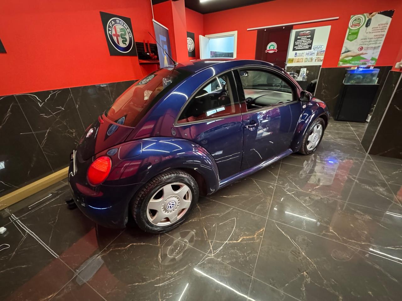 Volkswagen New Beetle 1.9 TDI
