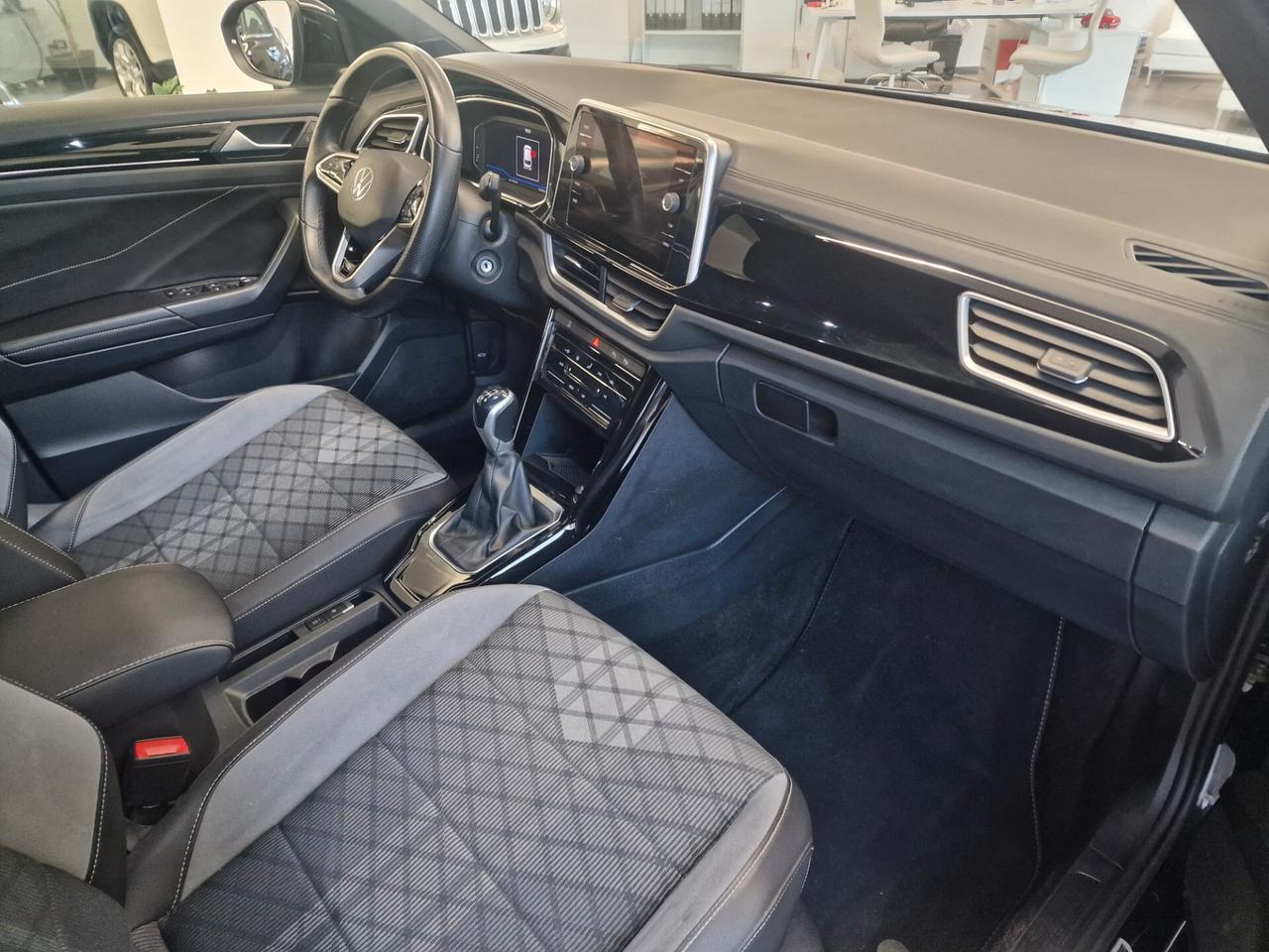 Volkswagen T-Roc 1.0 TSI R-Line