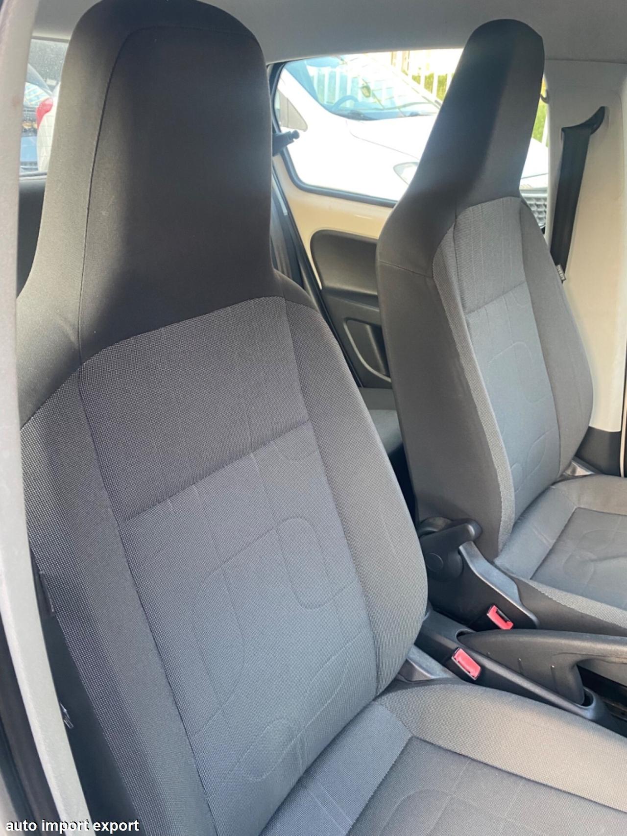 Volkswagen up! 1.0 EcoM GAS 2014 TAGLIANDATA