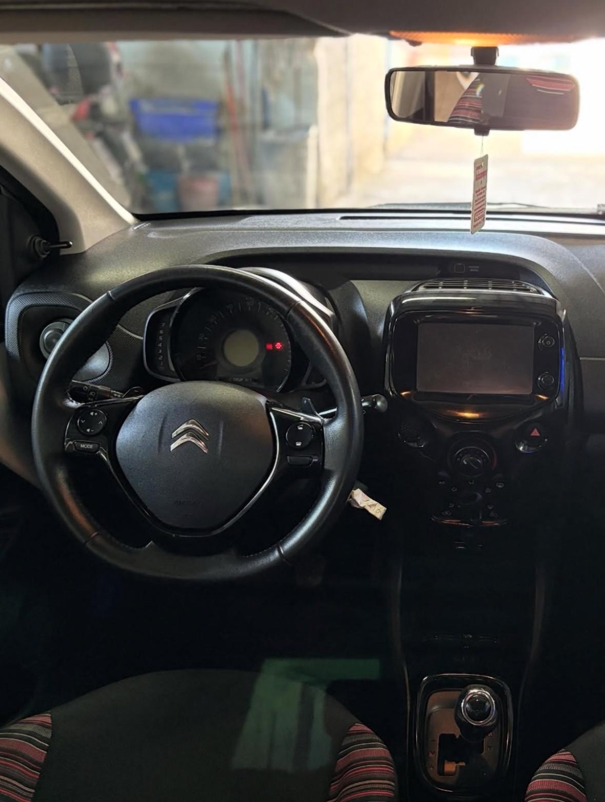 Citroen C1 Cabriolet CAMBIO AUTOMATICO