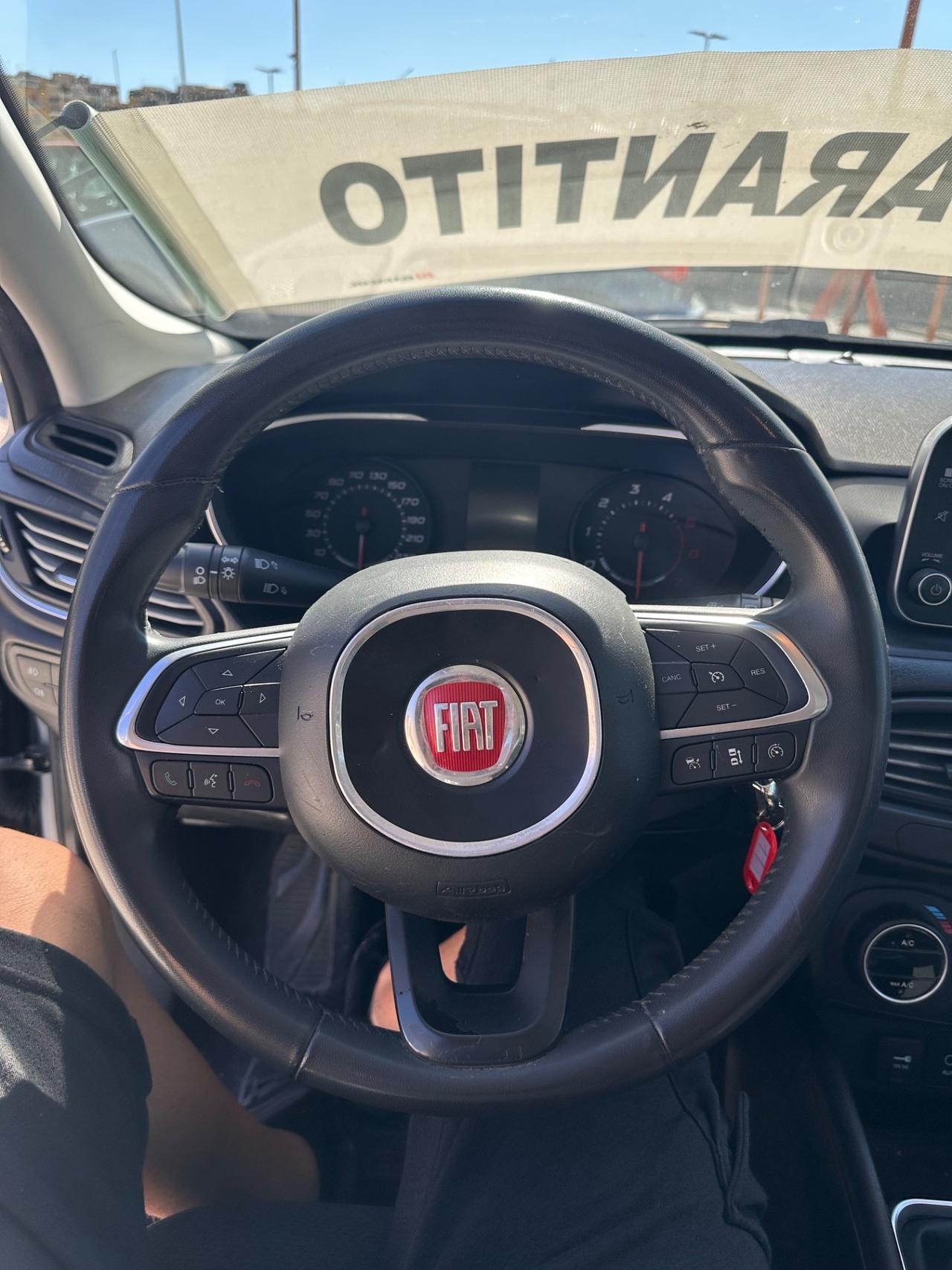 Fiat Tipo 1.6 Mjt S&S SW S-Design