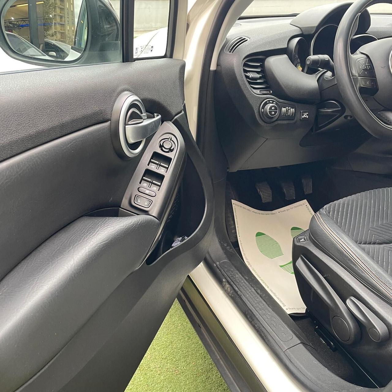 Fiat 500X 1.4 T-Jet 120 CV GPL Lounge