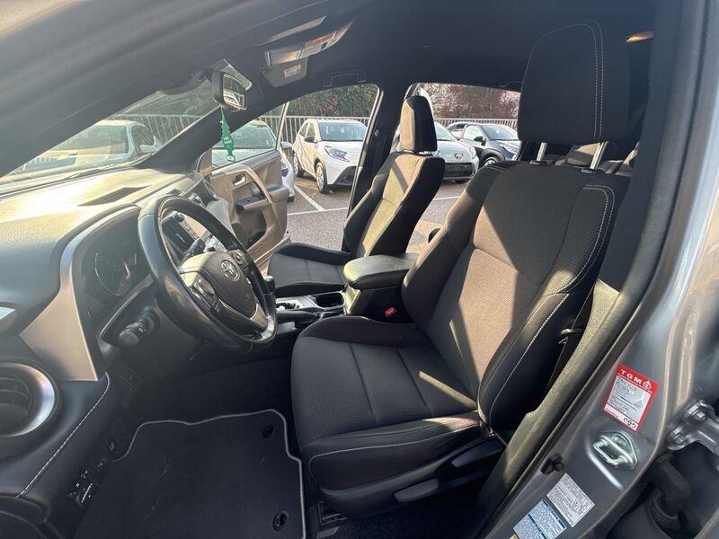 Toyota RAV4 RAV4 2.5 Hybrid 4WD DYNAMIC