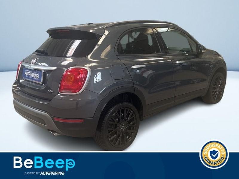 FIAT 500X 2.0 MJT CROSS 4X4 140CV