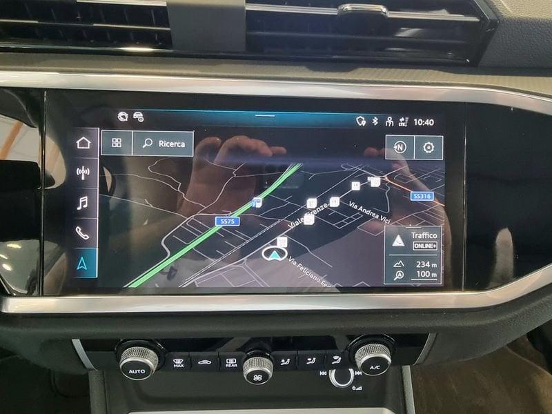 Audi Q3 Q3 35 TDI S tronic S line edition