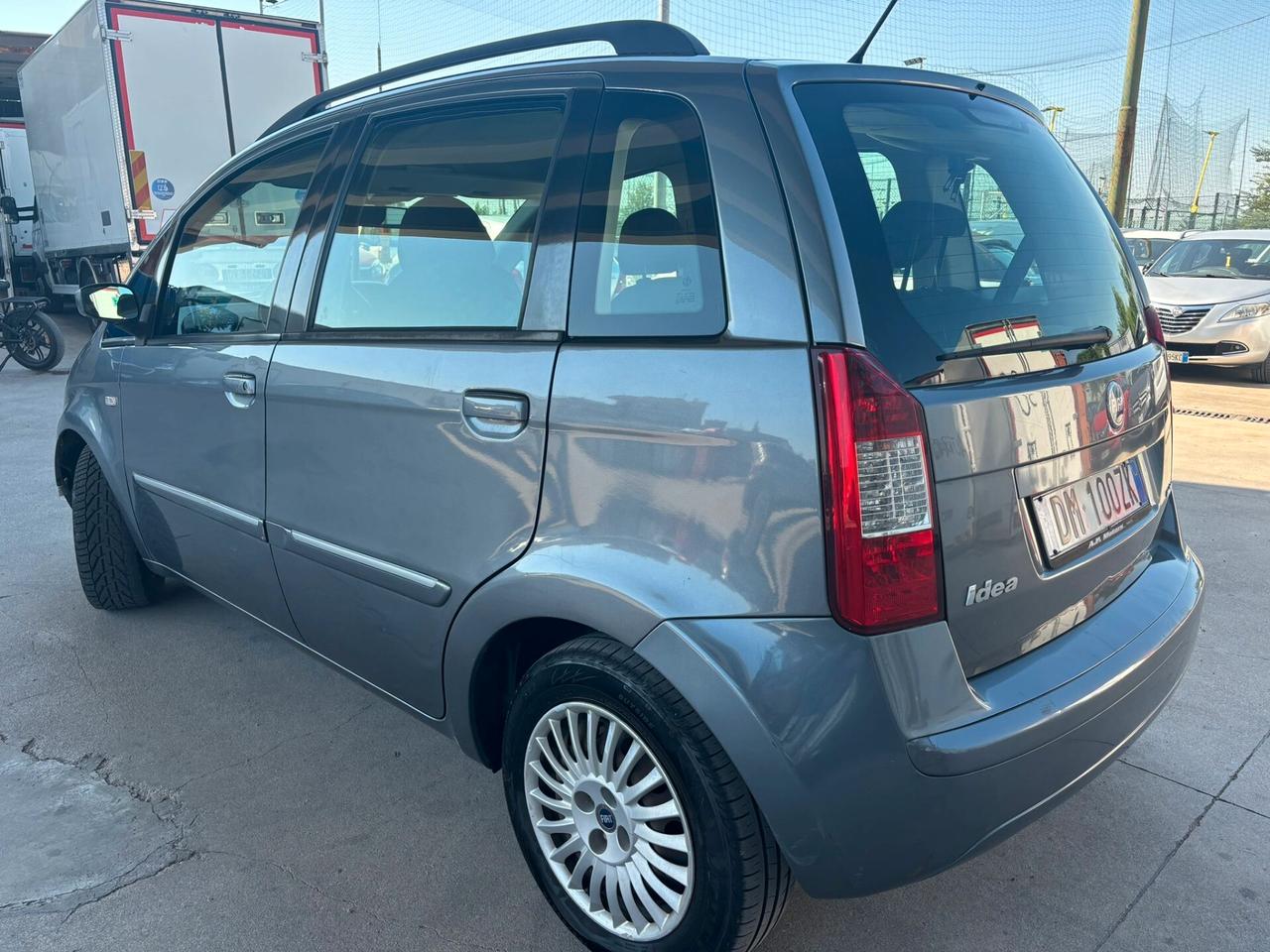 Fiat Idea 1.3 Multijet 16V 90 CV BlackMotion