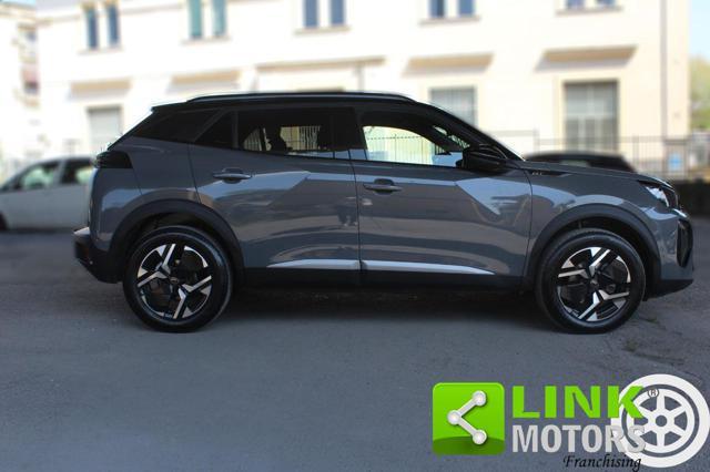 PEUGEOT 2008 1.2 PURETECH EAT8 GT LINE AUTOMATIC