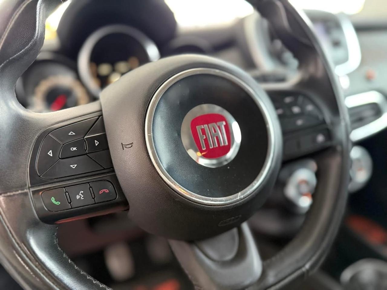 Fiat 500x Cross 2.0 Mjt 140cv 4x4 2016
