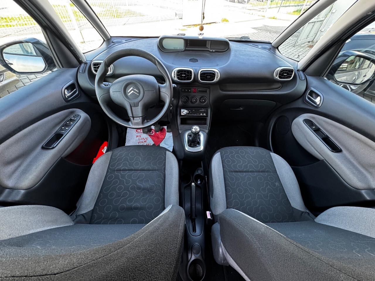 Citroen C3 Picasso C3 Picasso 1.4 VTi 95 Exclusive Style