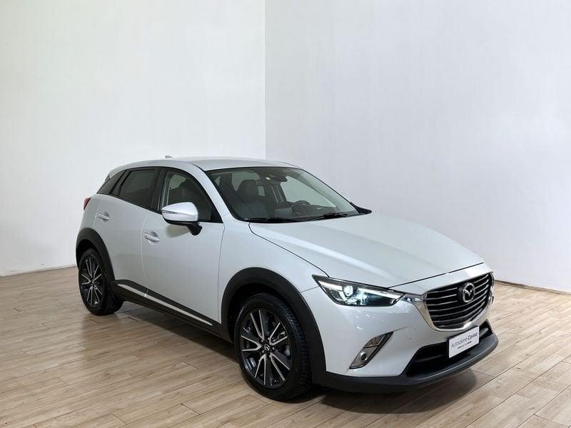 Mazda CX-3 CX-3 1.5d Exceed 2wd 105cv my17