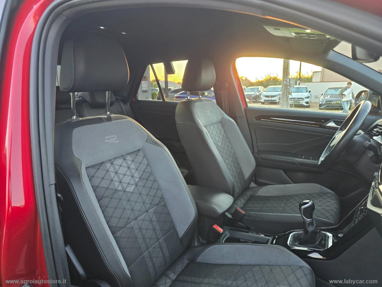 VOLKSWAGEN T-Roc 2.0 TDI SCR R-Line