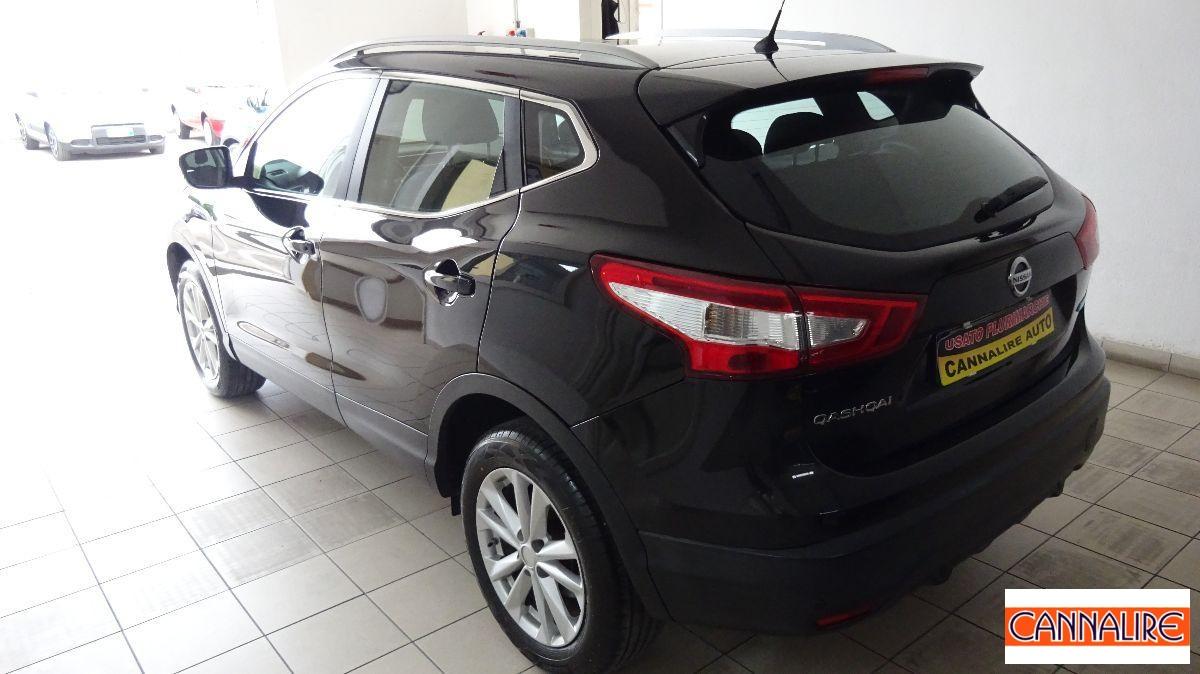 NISSAN - Qashqai - 1.5 dCi Business