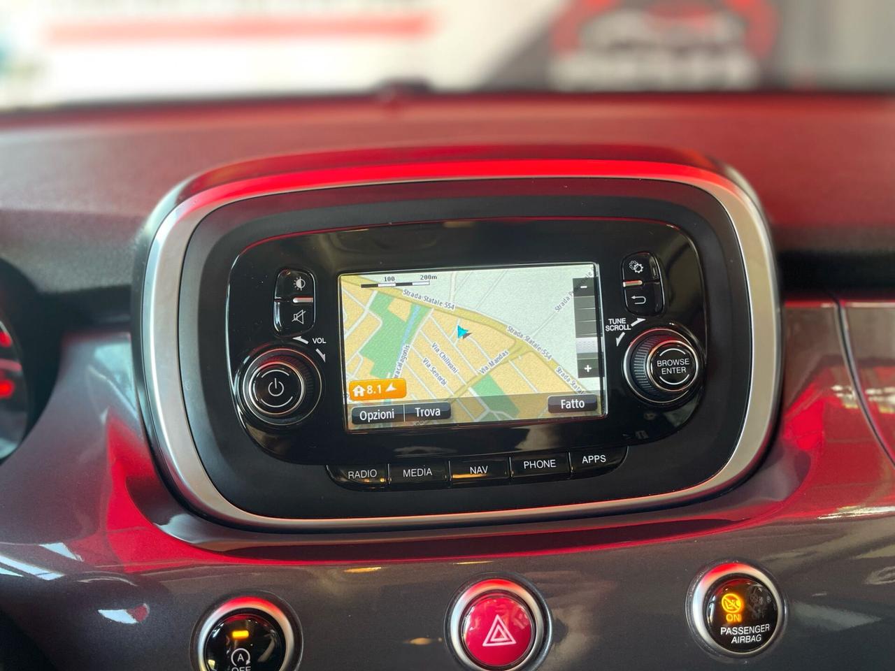 Fiat 500X 1.6 MultiJet 120 CV Lounge