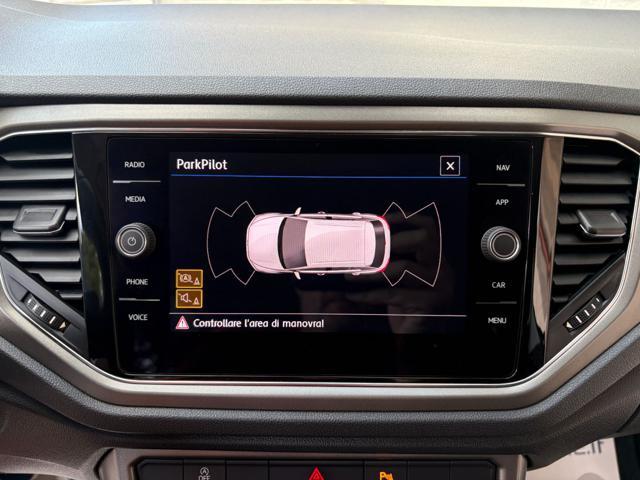 VOLKSWAGEN T-Roc 1.6 TDI SCR Business BlueMotion Technology