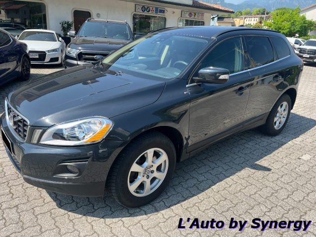 VOLVO XC60 2.4 D 163 CV AWD Geartronic Summum