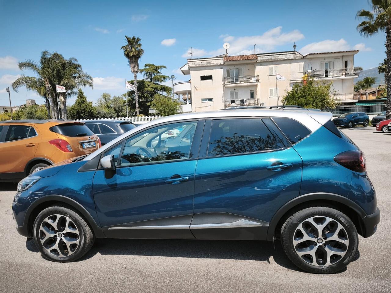 RENAULT CAPTUR 1.5DCI 110CV ENERGY INTENS FULL