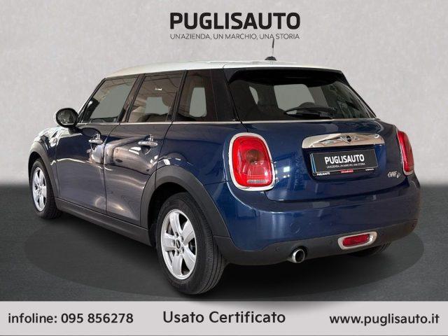 MINI One 1.5 One D Business XL 5 porte