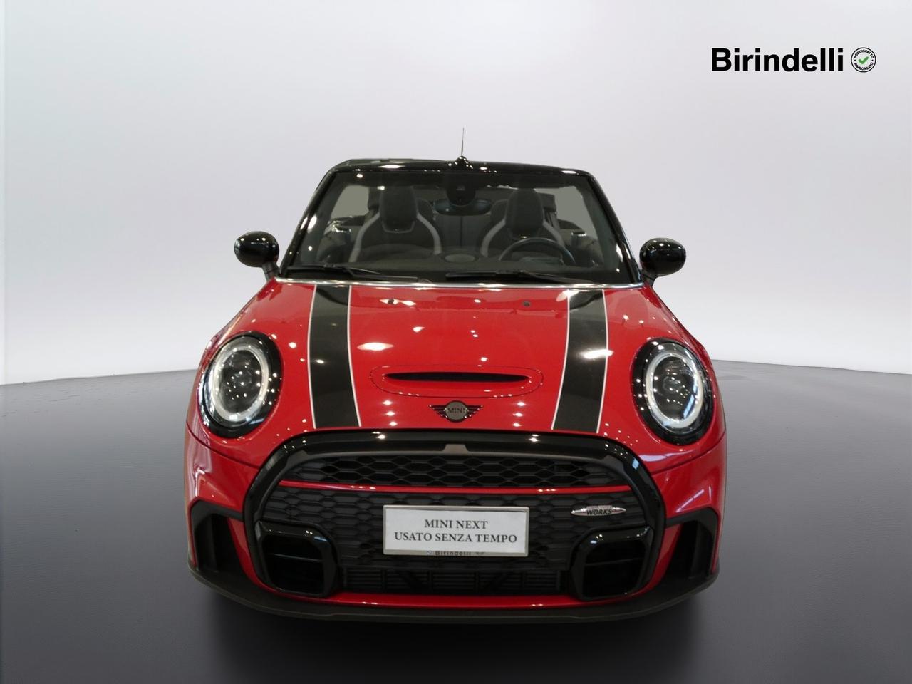 MINI Mini Cabrio (F57) - Mini 2.0 John Cooper Works JCW Cabrio