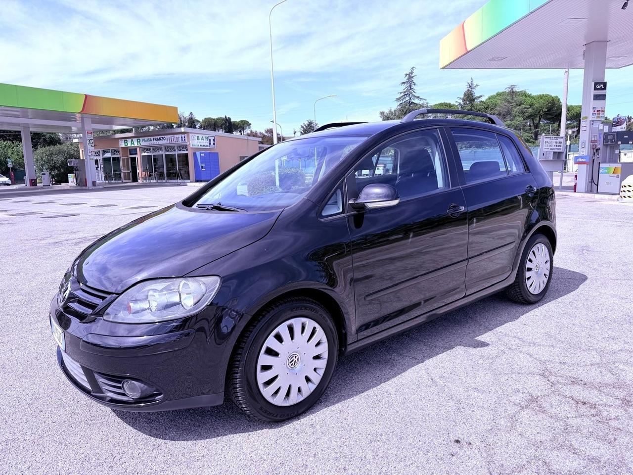 Volkswagen Golf Plus 1.6 5p. Comfortline