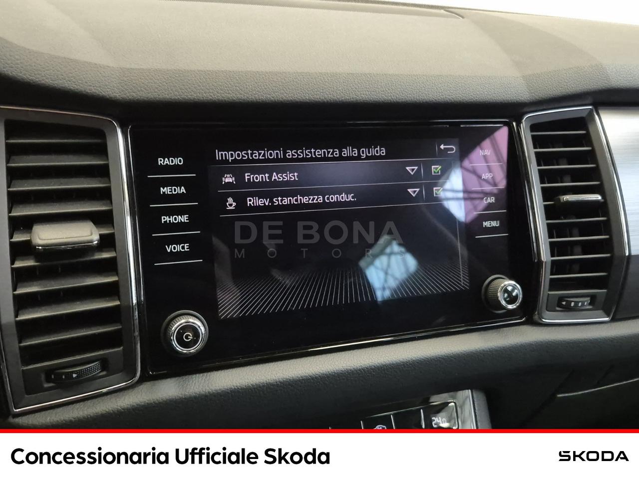 Skoda Kodiaq 2.0 tdi evo executive 4x4 dsg