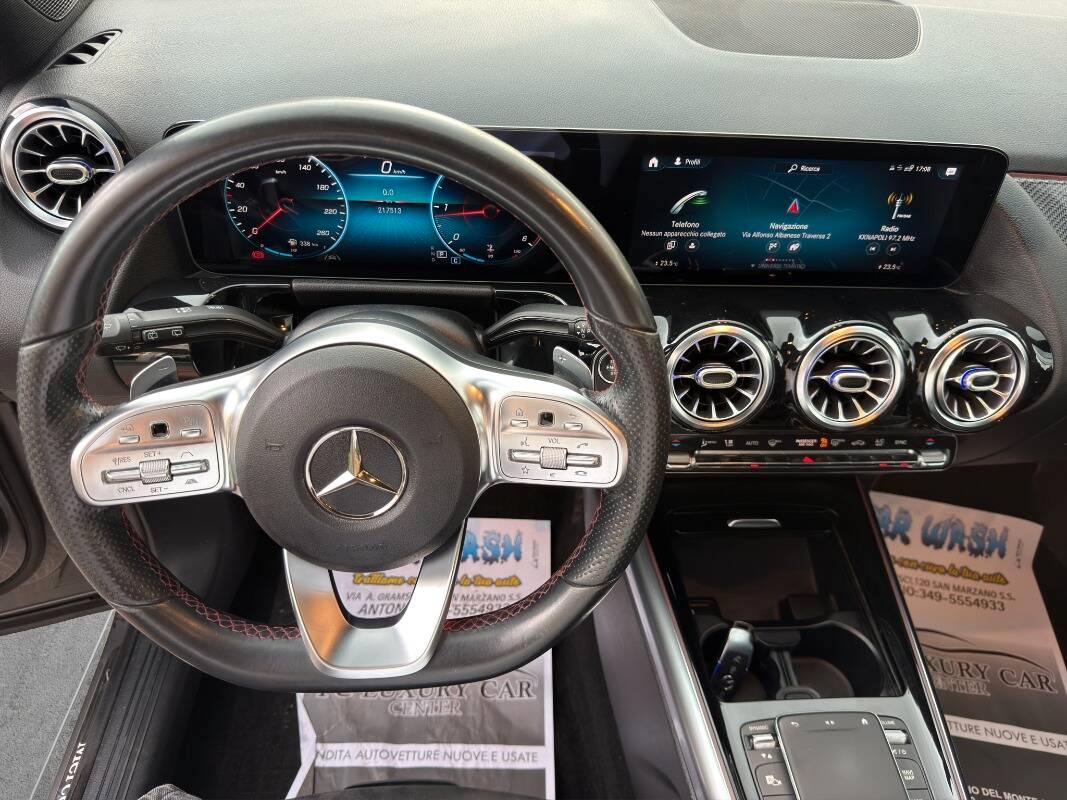 Mercedes Classe GLA D Premium 4matic auto