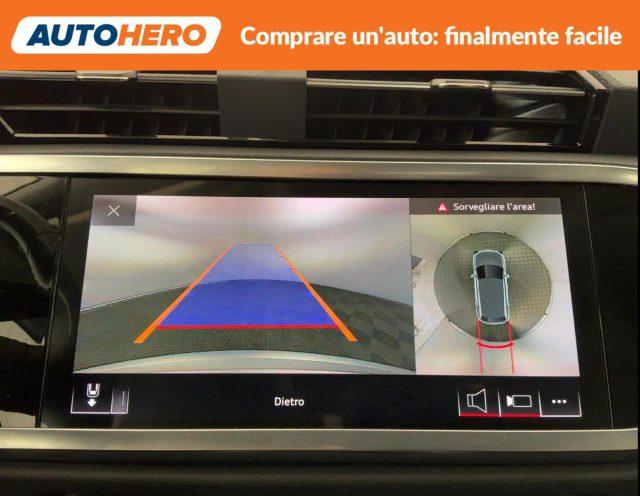 AUDI Q3 40 TFSI quattro S tronic