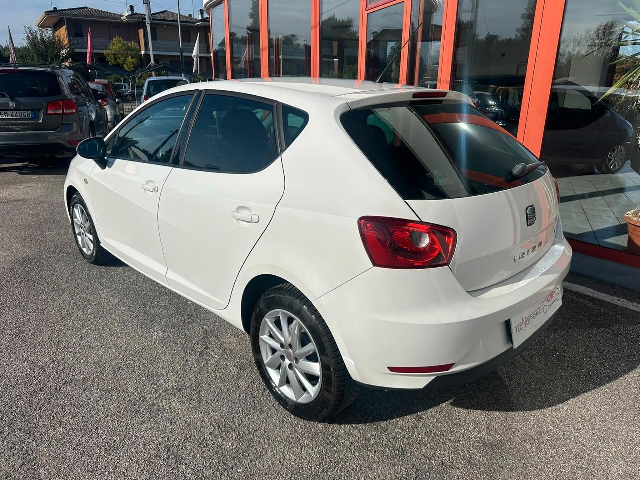 Seat Ibiza 1.4 5 porte Style
