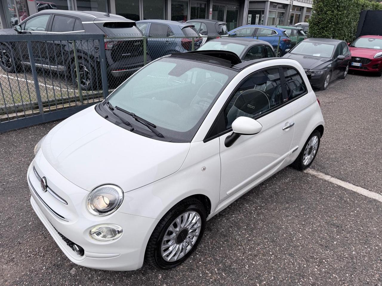 Fiat 500 C 500C 1.0 hybrid Lounge 70cv