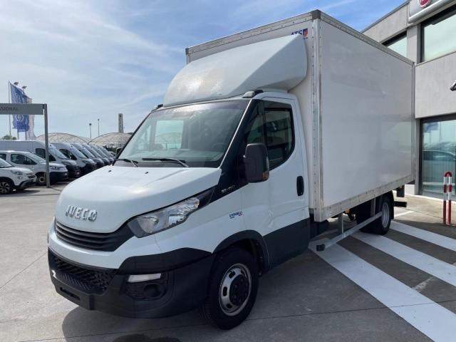 Iveco DAILY 35C16 BOX+ SPONDA N