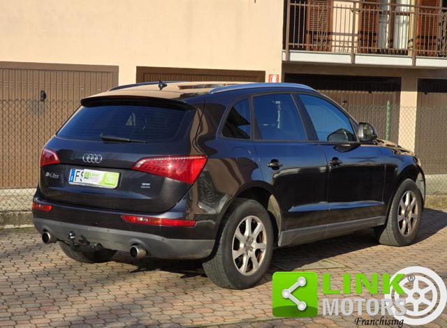 AUDI Q5 2.0 TFSI 211 CV quattro S tronic