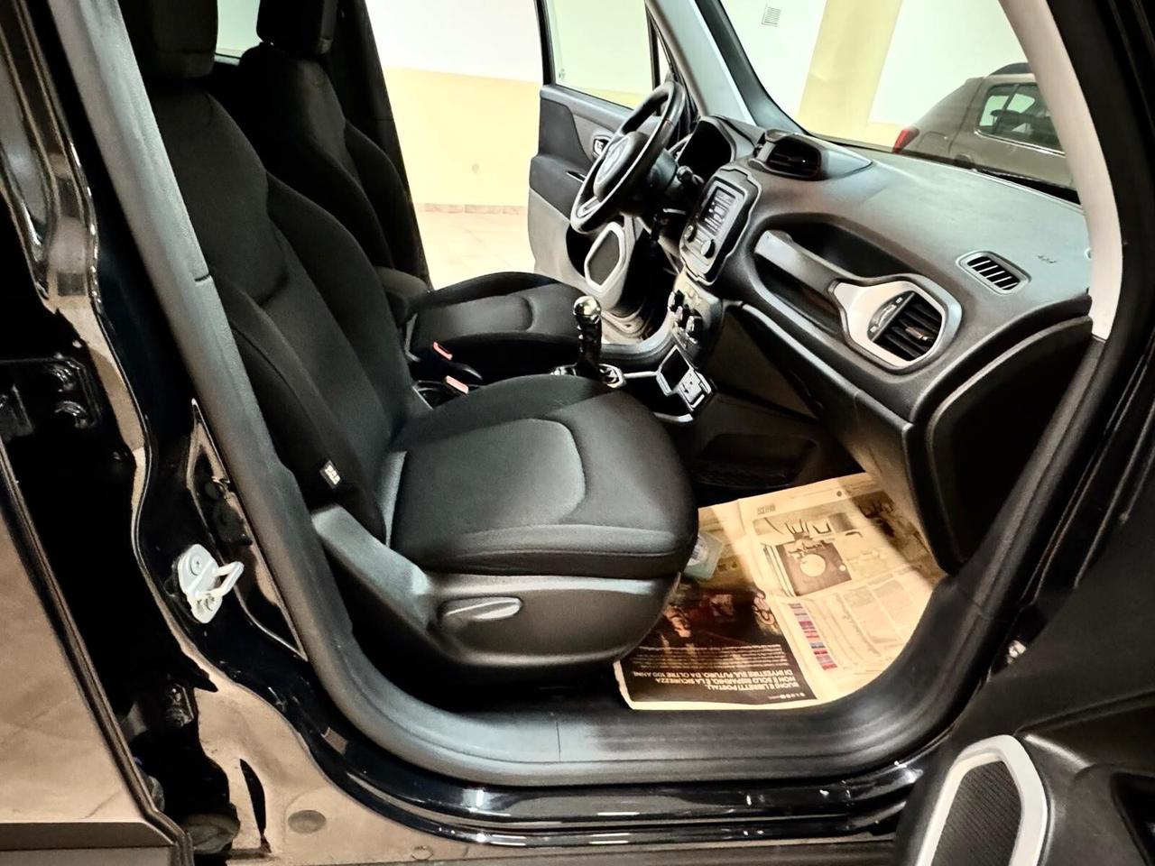 Jeep Renegade 1.0 T3 Limited AZIENDALE