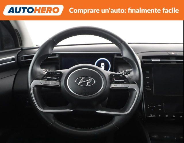 HYUNDAI Tucson 1.6 T-GDI 48V XTech