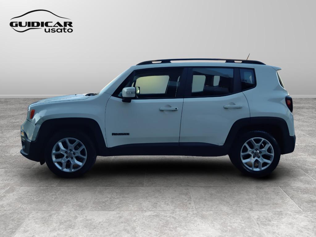 JEEP Renegade - Renegade 1.6 mjt Limited fwd 120cv E6