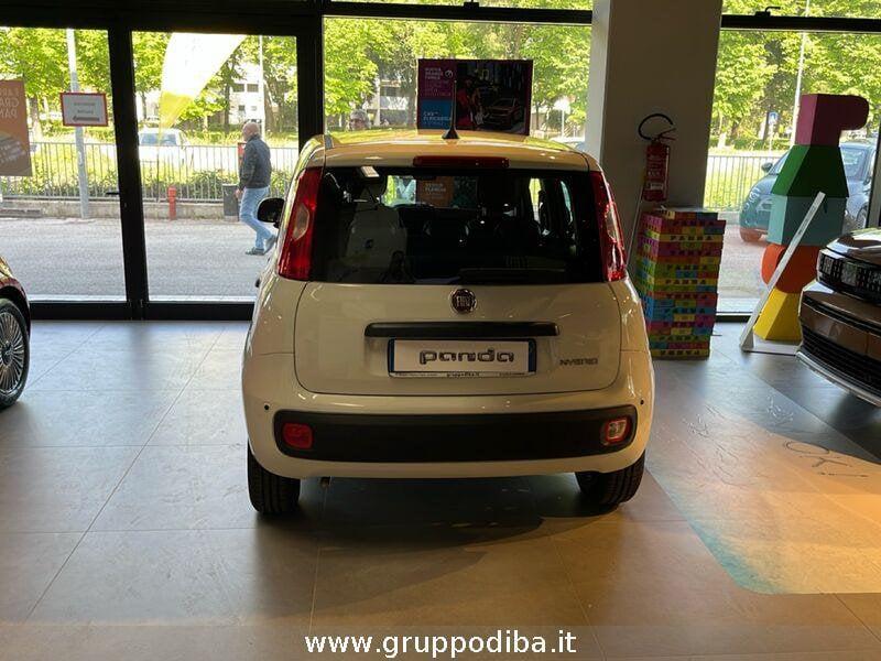 FIAT Panda 1BH 1.0 70cv Hybrid Icon