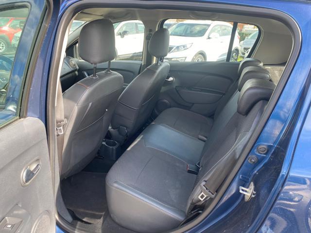 DACIA Sandero Stepway 0.9 TCe 12V 90 CV Start&Stop BRAVE