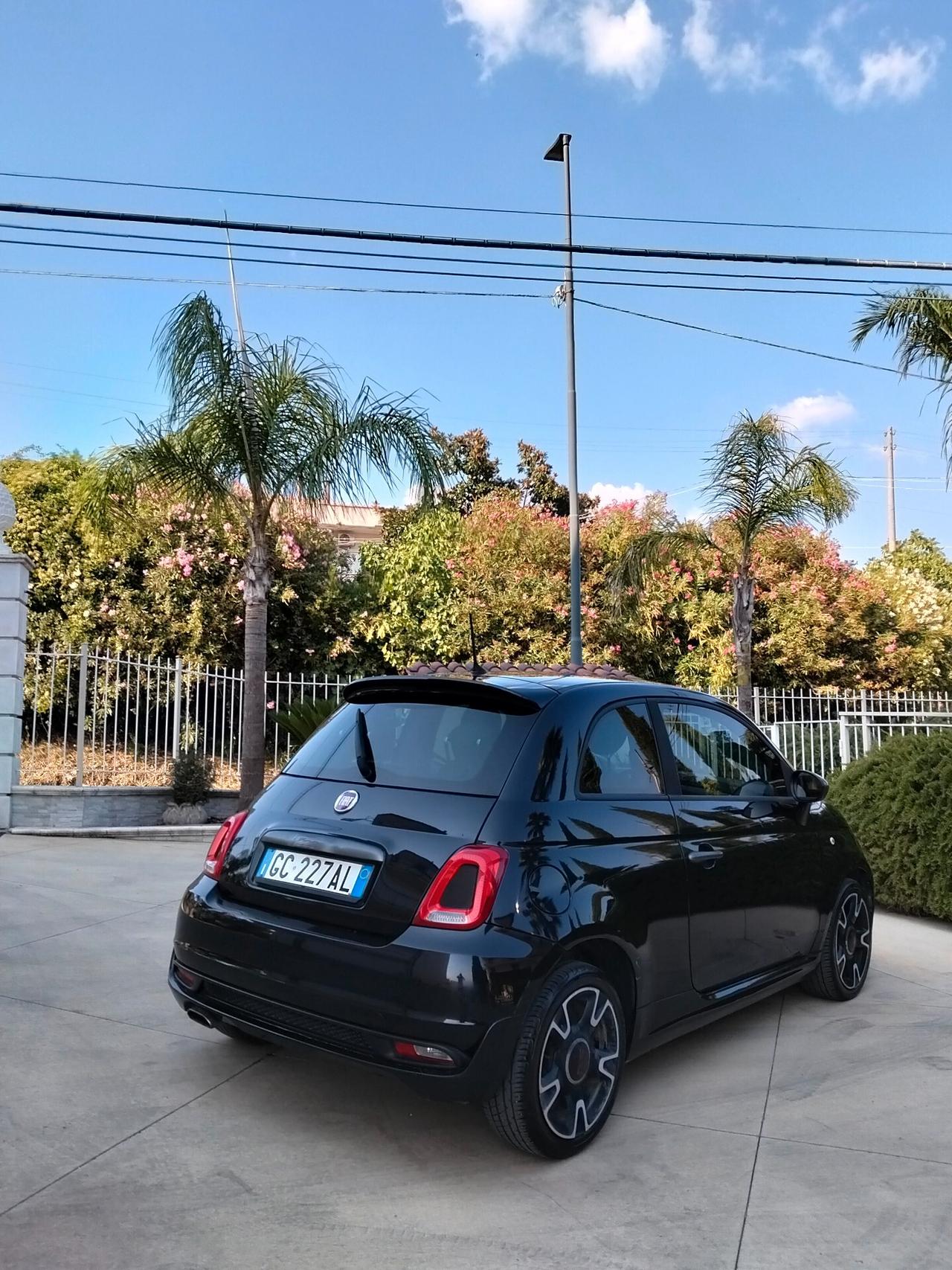 Fiat 500 1.2 S